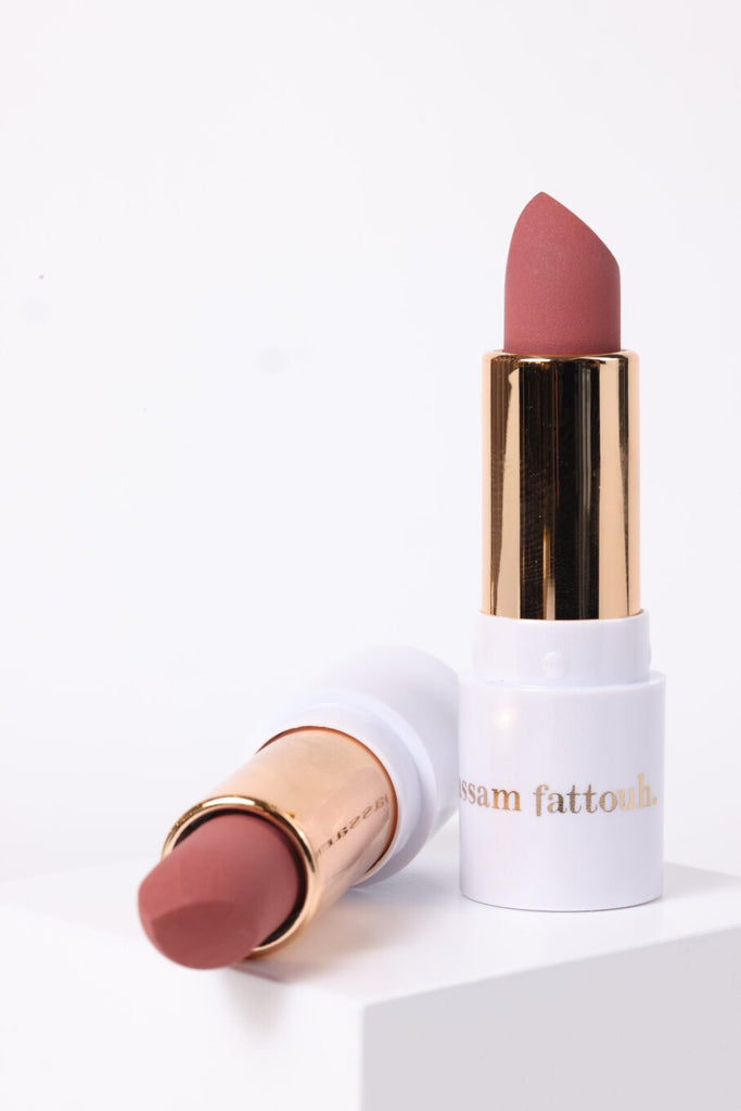 Bassam Fattouh Cosmetics The Bridelight Lipstick | Loolia Closet