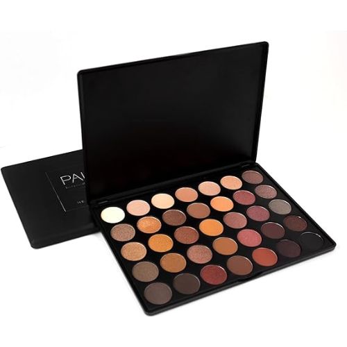 Palladio Palladio The Ultimate Proshadow Palette