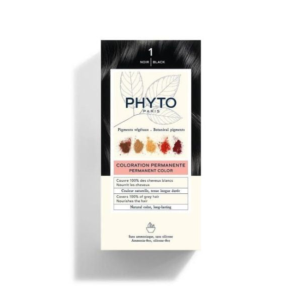 Phyto Hair Coloration | Loolia Closet