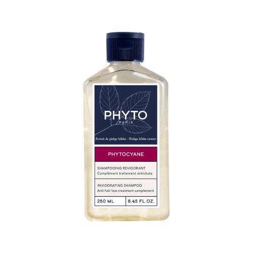 Phyto Phytocyane Women Shampoo