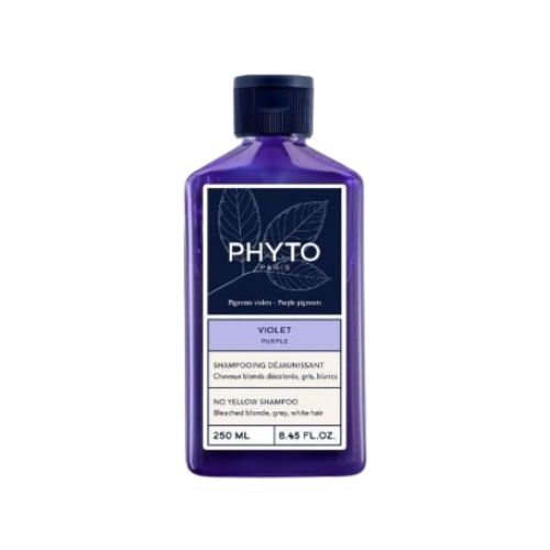 Phyto Purple No Yellow Shampoo | Loolia Closet