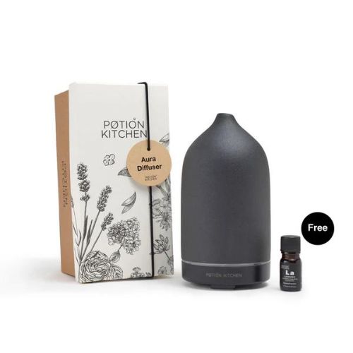 Potion Kitchen Aura Essential Oil Aroma Diffuser | Loolia Closet