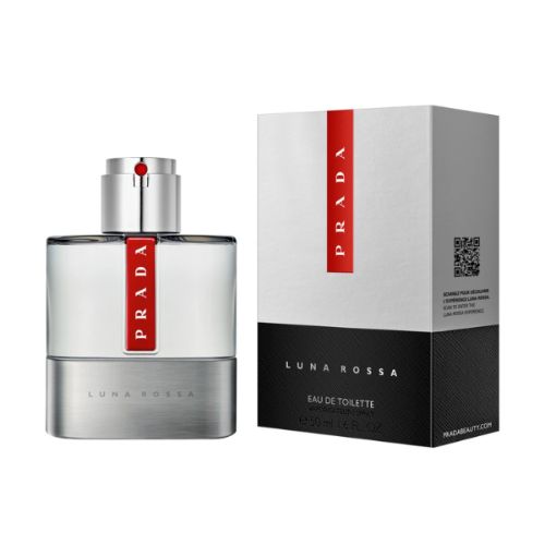 Prada Luna Rossa Eau de Toilette - 50 ML | Loolia Closet