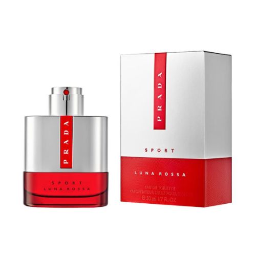 Prada Luna Rossa Sport Eau de Toilette - 50 ML | Loolia Closet
