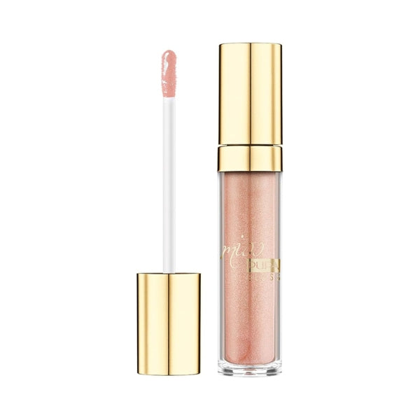 Pupa - Holiday Land Miss Pupa Gloss  - 107 Golden Starlight