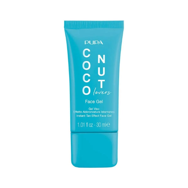 Pupa Coconut Lovers Face Gel 30ml | Loolia Closet