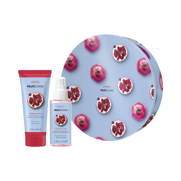 Pupa Fruit Lovers Kit 3 - Melagrana