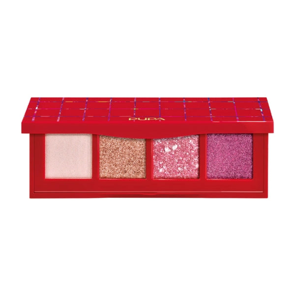 Pupa Holiday Land Eyes Palette | Loolia Closet