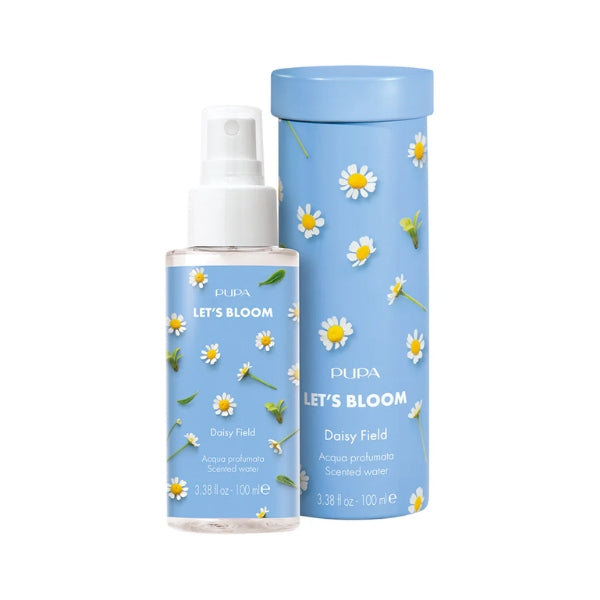 Pupa Let's Bloom Scented Water | Loolia Closet
