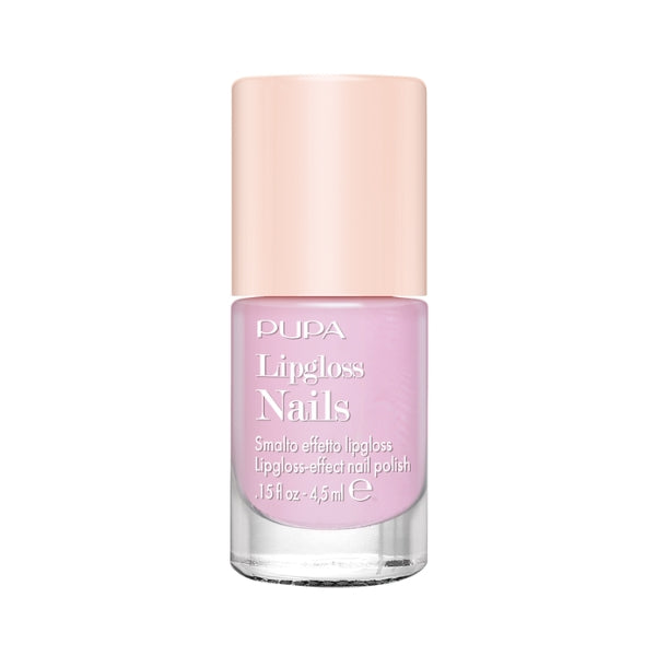 - Lipgloss Nails Nail Polish