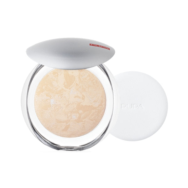 Pupa Luminys Baked Face Powder | Loolia Closet