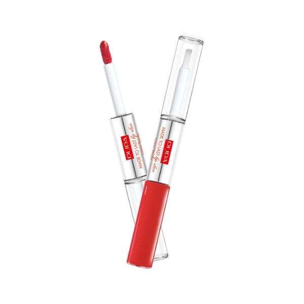 Pupa Made To Last Lip Duo | Loolia Closet