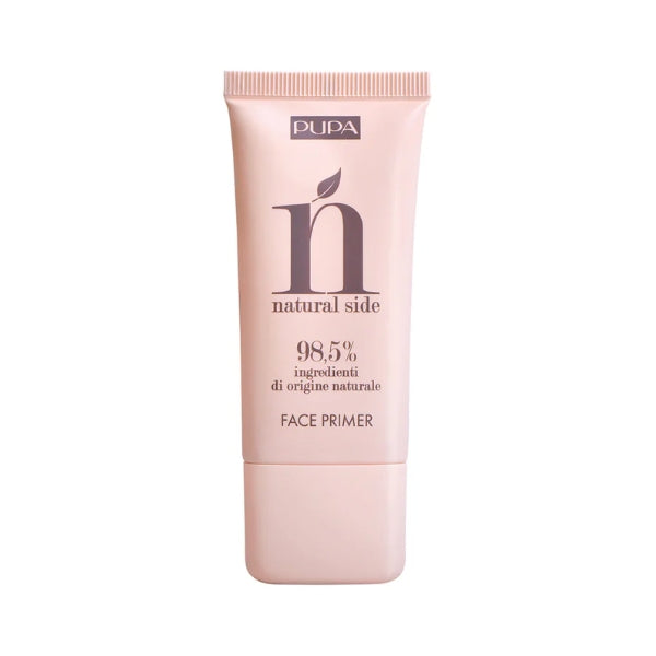 Pupa Natural Side - Primer