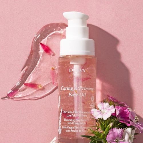 Pupa Sunny Afternoon Caring & Priming Face Oil