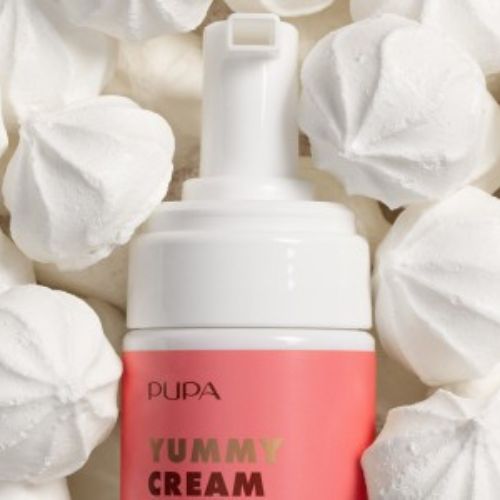 Pupa Yummy Cream - Foaming Face Cleanser