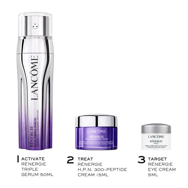 Rénergie Triple Serum Set