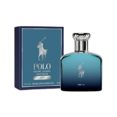 Ralph Lauren Polo Deep Blue Parfum 75ml | Loolia Closet