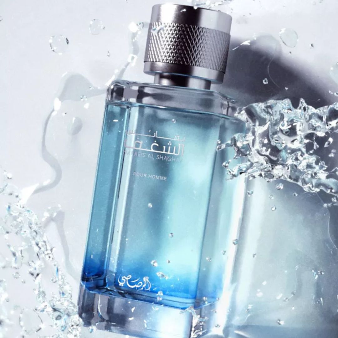 Rasasi Nafaeis Al Shaghaf Pour Homme Eau de Parfum 100 ML