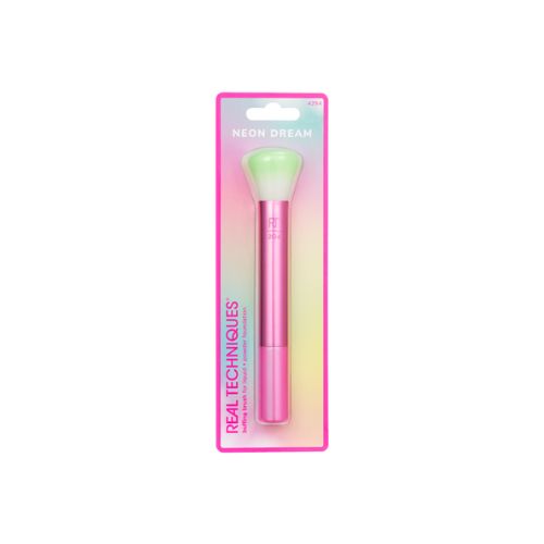 Real Techniques - Buffing Brush - Neon Dream Collection