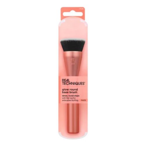 Real Techniques - Glow Round Base Makeup Brush