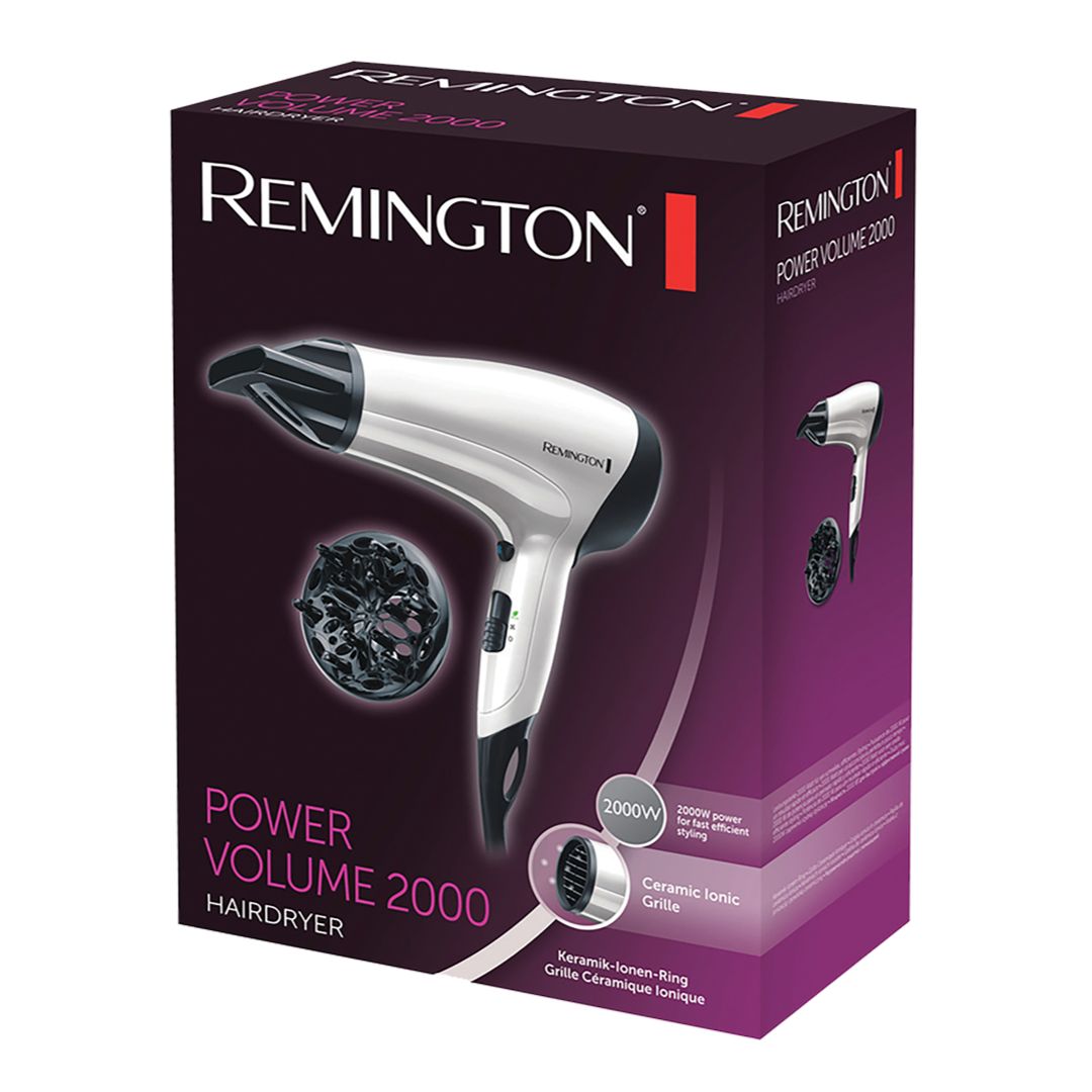 Remington Power Volume Hair Dryer