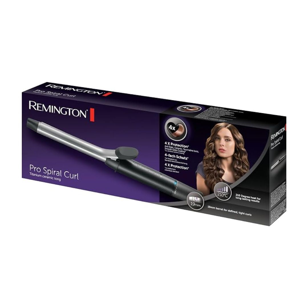 Remington Pro Spiral Curling Tong