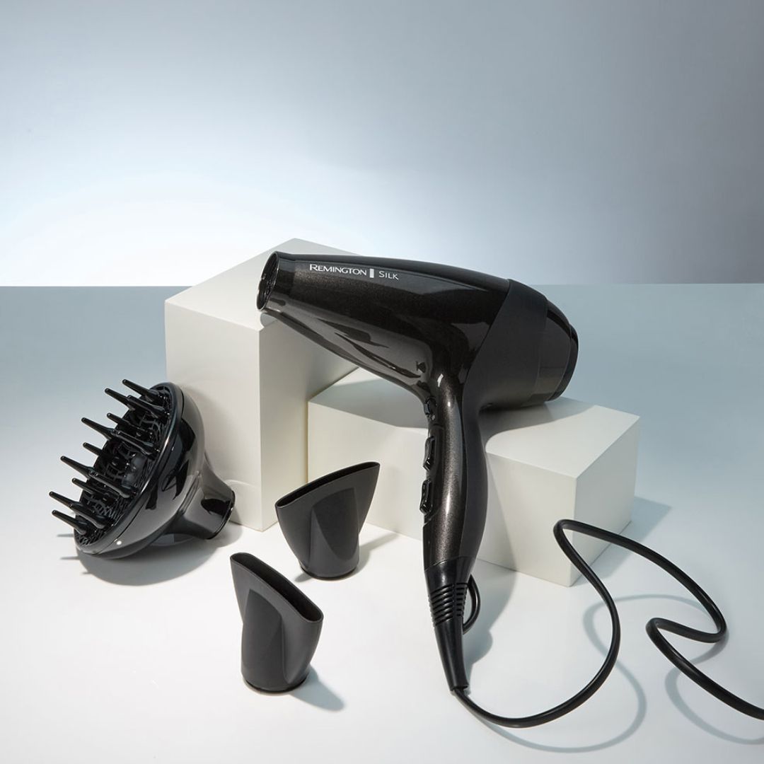 Remington Silk AC Hair Dryer