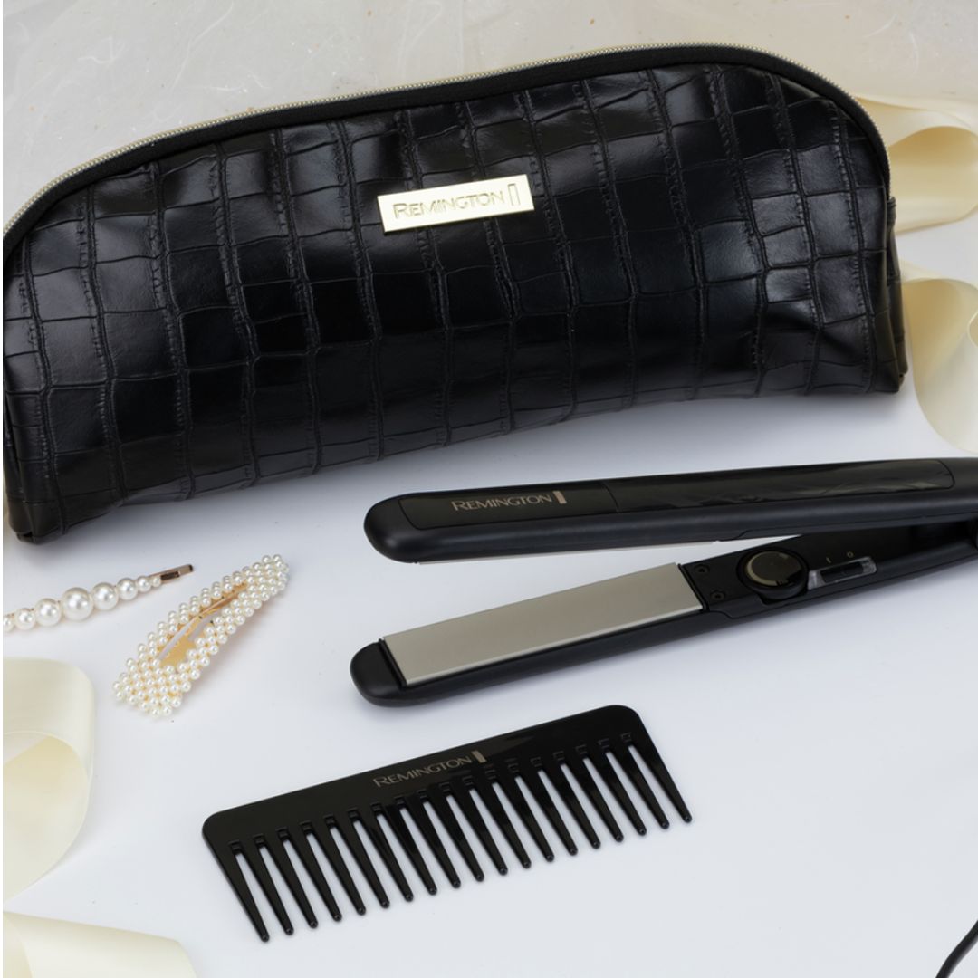  Remington Style Edition Straightener Gift Set