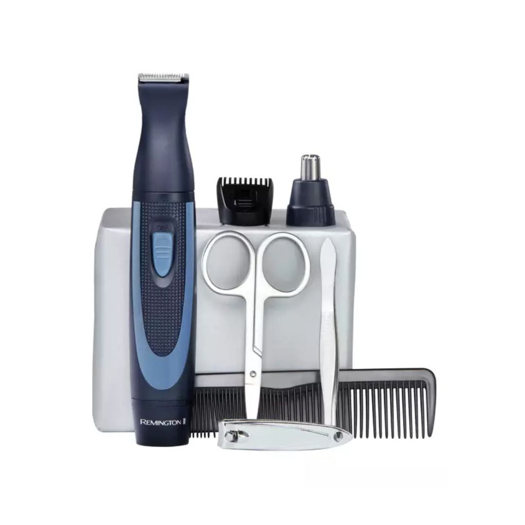  Remington Travel Kit Trimmer Set 