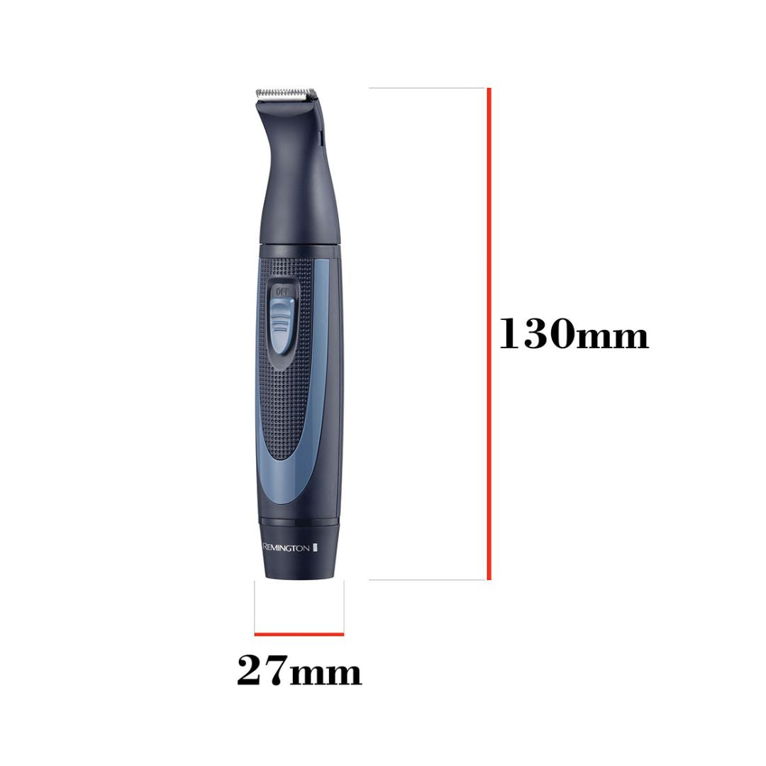  Remington Travel Kit Trimmer Set 