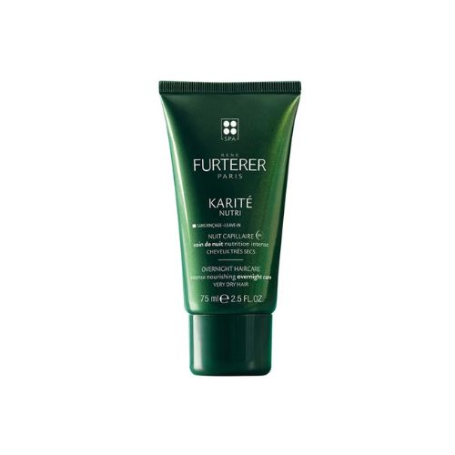 Rene Furterer - Karite Nutri Night Cream Leave In Cream 75ML