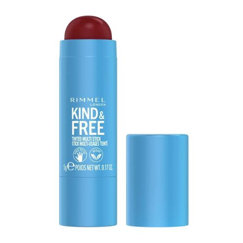 Rimmel Kind & Free Clean Multi Stick Blush And Tint - 005 Berry Sweet