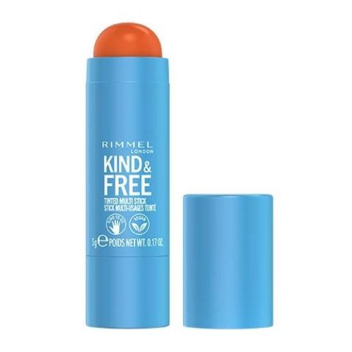 Rimmel Kind & Free Clean Multi Stick Blush And Tint | Loolia Closet
