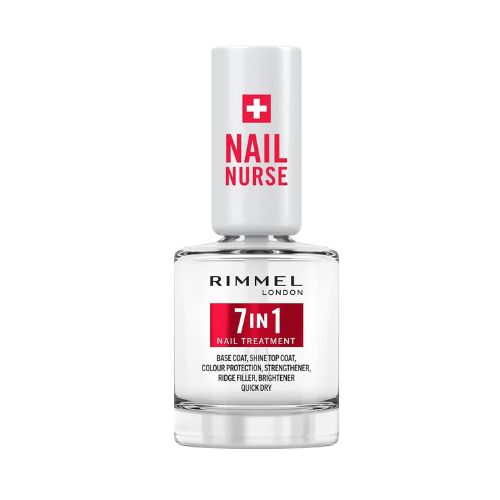 Rimmel Nail Care 7 in 1 Multi Benefit Base & Top Coat