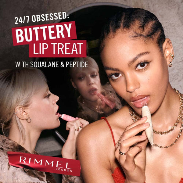 - Oh My Gloss! Butter Me Up