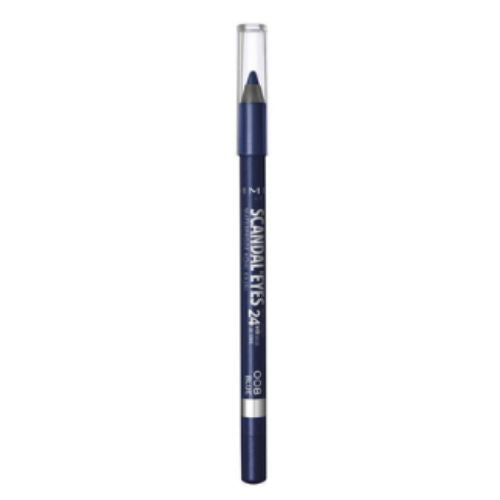 Rimmel Scandaleyes Waterproof Kohl Liner - 008 Blue