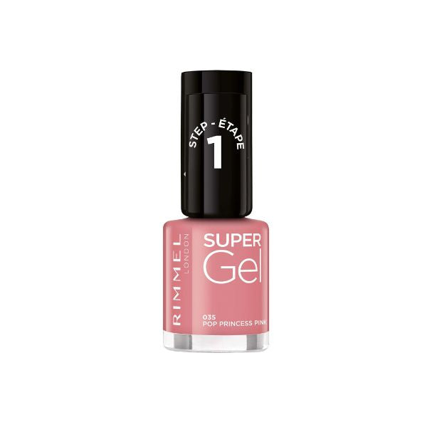 Rimmel Super Gel Nail Polish | Loolia Closet