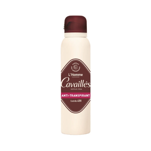 Rogé Cavaillès Anti-Transpirant 48H - Deodorant Homme | Loolia Closet
