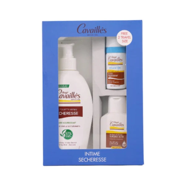 Rogé Cavaillès Cleansing Set