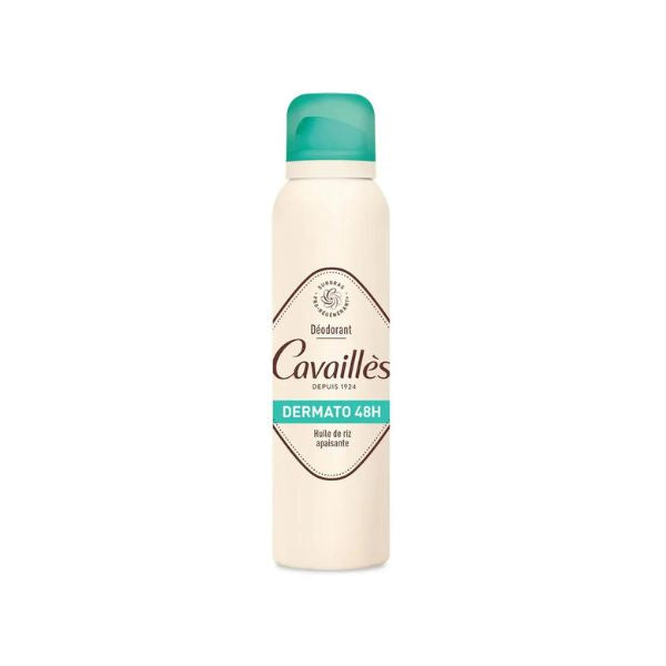 Rogé Cavaillès Dermato 48H Deodorant Aluminium Free Spray - 150 ML