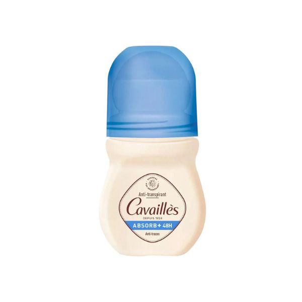 Rogé Cavaillès Invisible deo-care roll-on - 50 ML