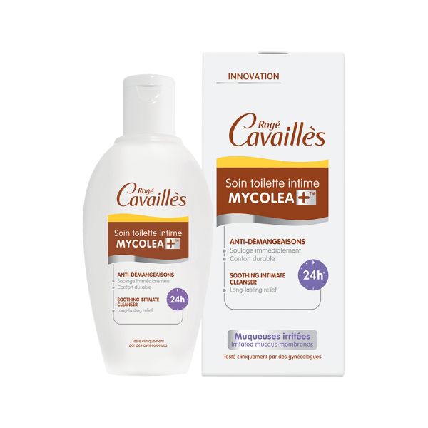 Rogé Cavaillès Soin Toilette Intime Mycolea+ | Loolia Closet