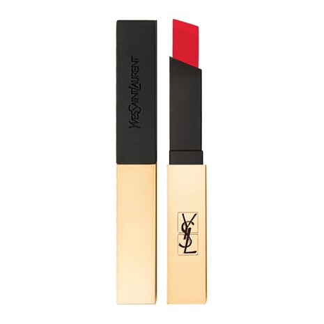 YSL Rouge Pur Couture The Slim Matte Lipstick | Loolia Closet