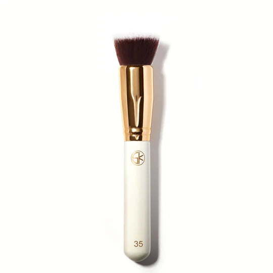 Samer Khouzami Foundation Brush 35 | Loolia Closet