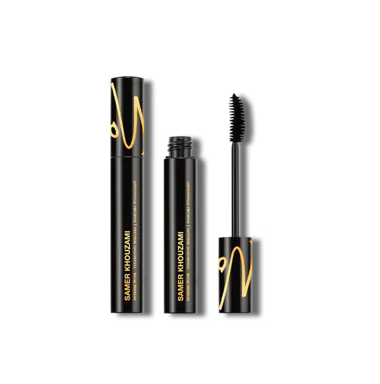 Samer Khouzami Intense Noir Volumizing Mascara