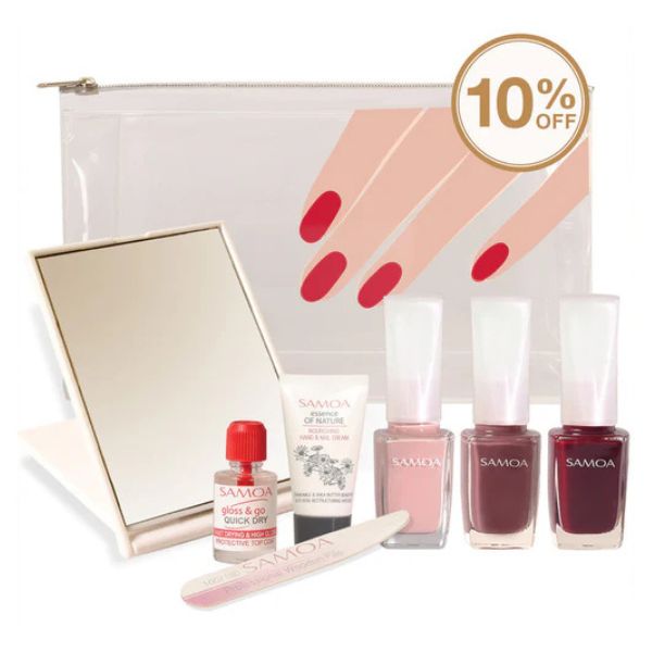Samoa Cosmetics - Amore Mio Value Set