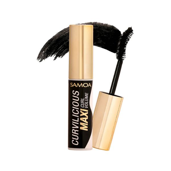 Samoa Cosmetics - Curvilicious Maxi Volume Curl Mascara
