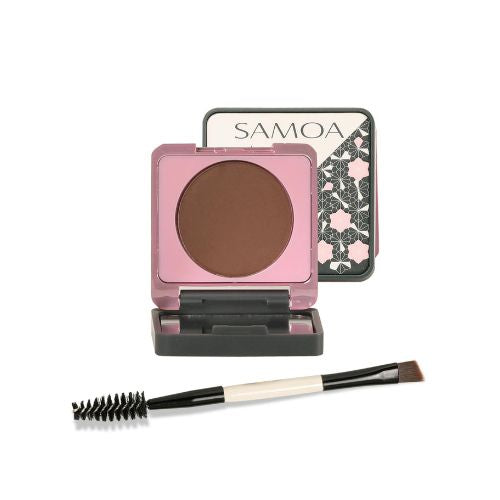 Samoa Cosmetics - EyeBrow Browza + Brush At 15% OFF - 3