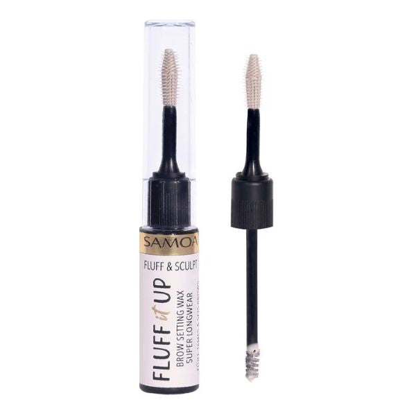 Samoa Cosmetics - Fluff It UP Brow Setting Wax