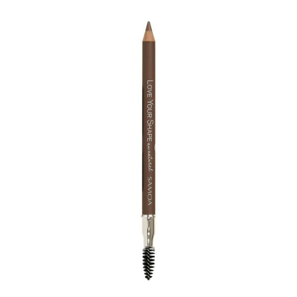 Samoa Cosmetics - Love Your Shape Pure Browliner - 305 Tree House 